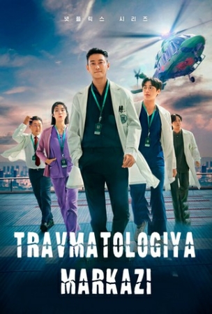 Travmatologiya markazi 1. 2. 3. 4. 5. 6. 7. 8. 9. 10. 11. 12. 13. 14. 15 Qism Uzbek tilida (2025 Koreya seriali) O'zbek tilida tarjima