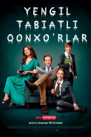 Yengil tabiatli qonxo'rlar / Yengil tabiat vampirlar / Radleylar oilasi Premyera Uzbek tilida 2024 O'zbekcha tarjima HD skachat