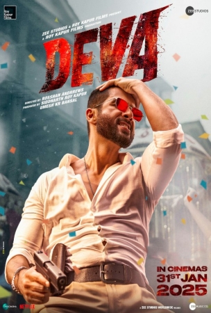 Deva (2025, Hind kino) Uzbek tilida tarjima