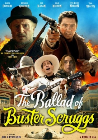 Baster Skrags Balladasi Premyera Uzbek tilida O'zbekcha 2025  tarjima kino Full HD skachat