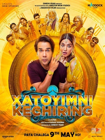 Xatoyimni kechir / Meni kechir xotin Hind kino Uzbek tilida O'zbekcha 2025 tarjima kino Full HD skachat