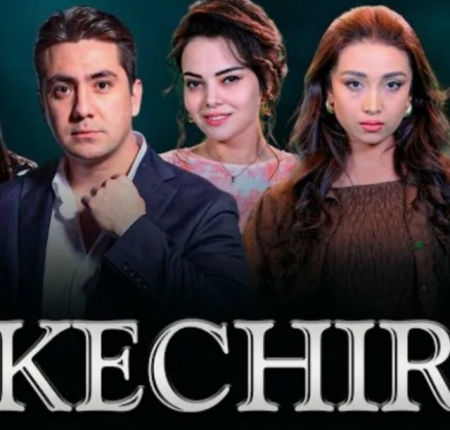 Kechir 55-qism (milliy serial) | Кечир 55-қисм (миллий сериал)